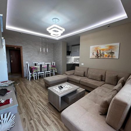 Tirana Lifestyle Appartement Buitenkant foto