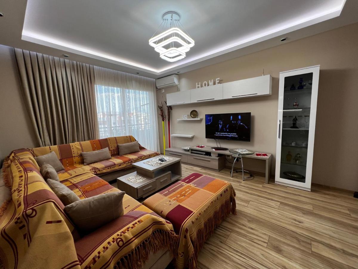 Tirana Lifestyle Appartement Buitenkant foto