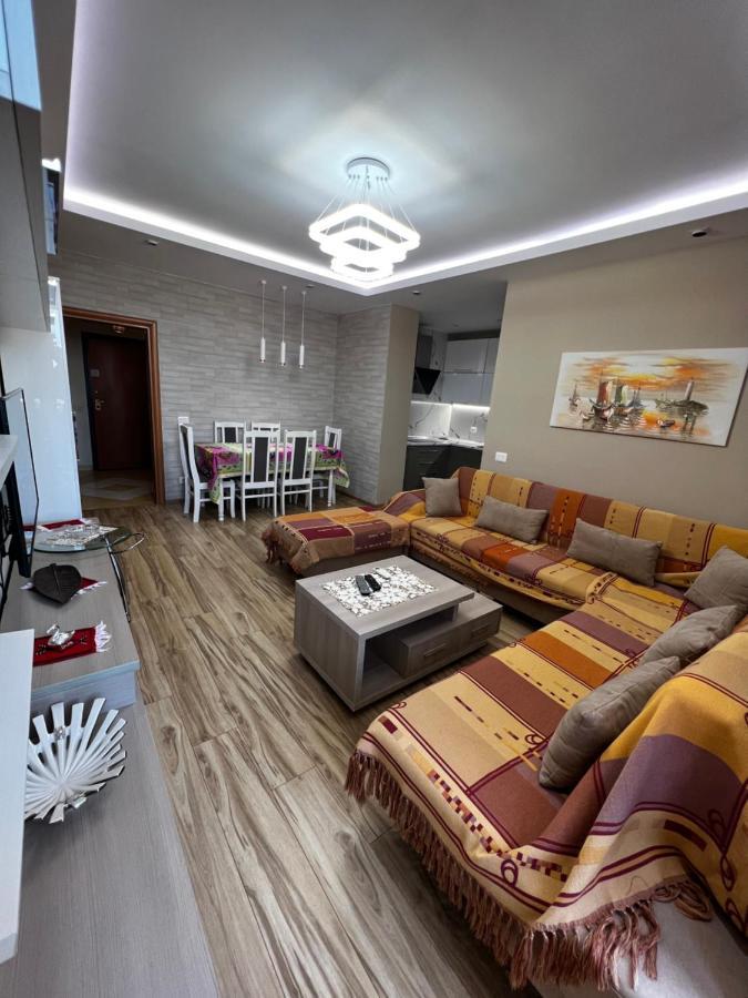 Tirana Lifestyle Appartement Buitenkant foto