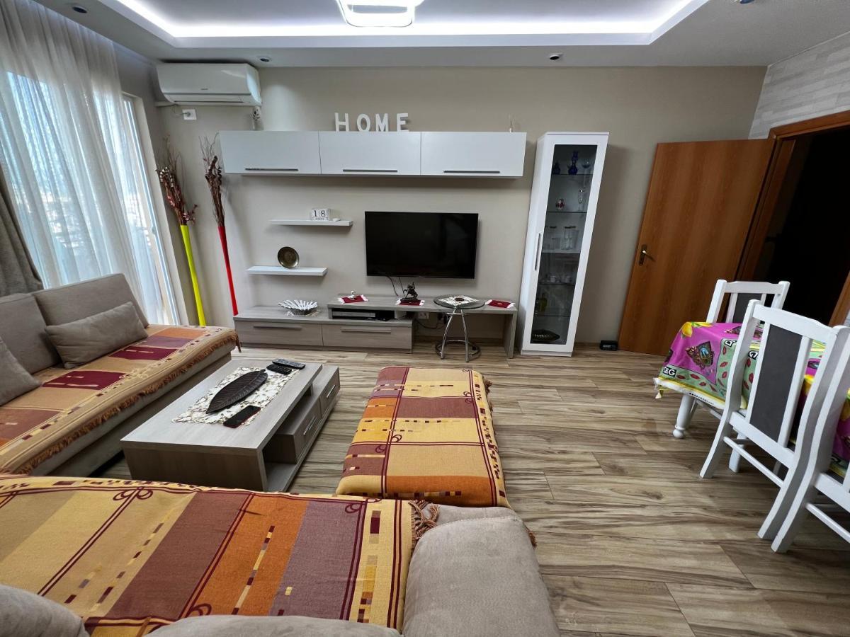 Tirana Lifestyle Appartement Buitenkant foto